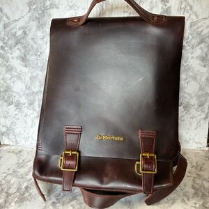 Dr Martens large box backpack brando
